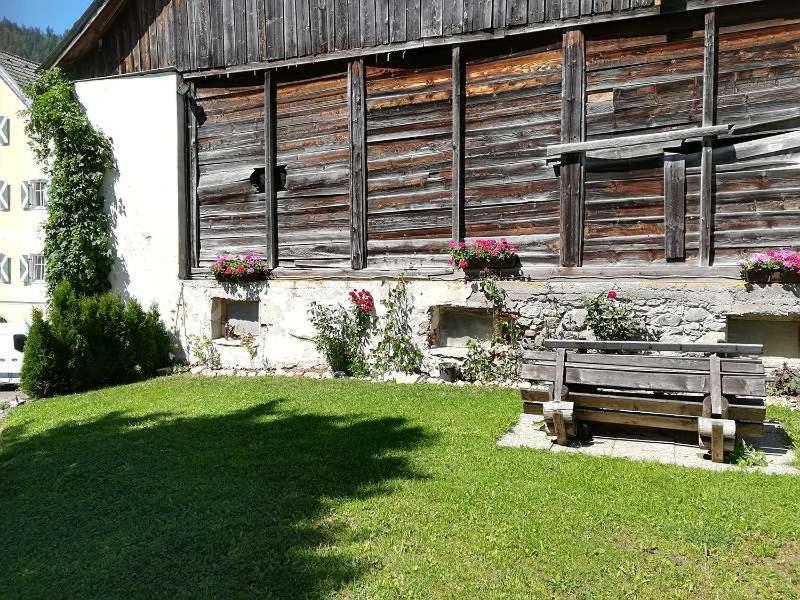 Haus Elsasser Sankt Johann am Tauern Exteriér fotografie
